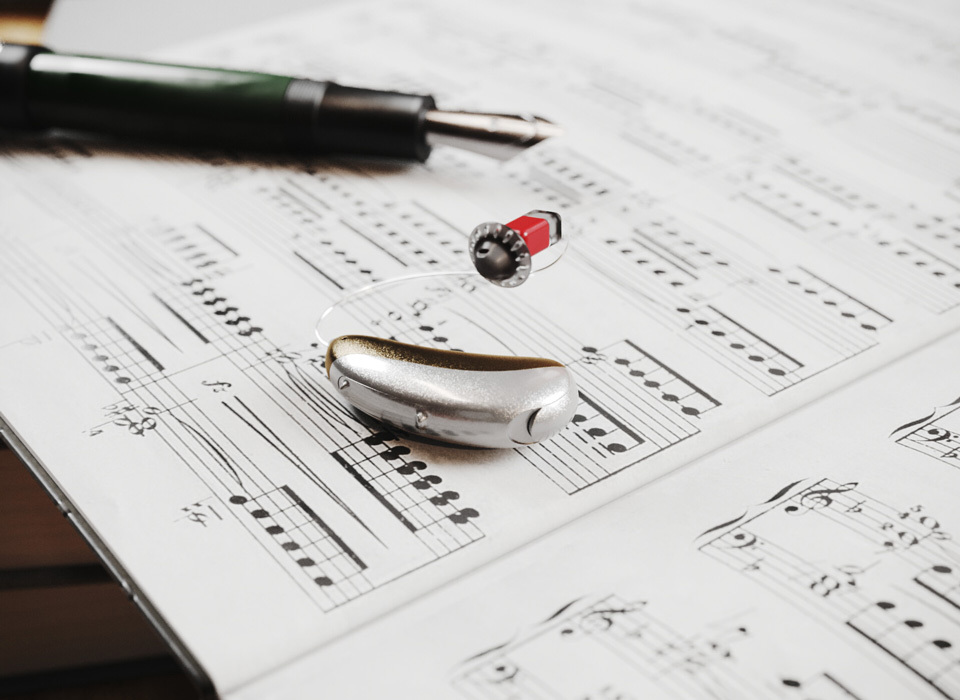 How do hearing aids work? Specsavers UK