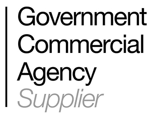 Government Commercial Agency Supplier logo Government Commercial Agency Supplier logo